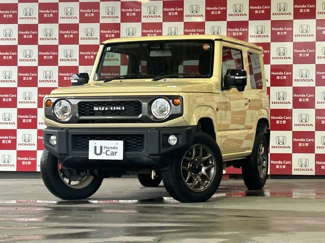ジムニー XC 4WD 