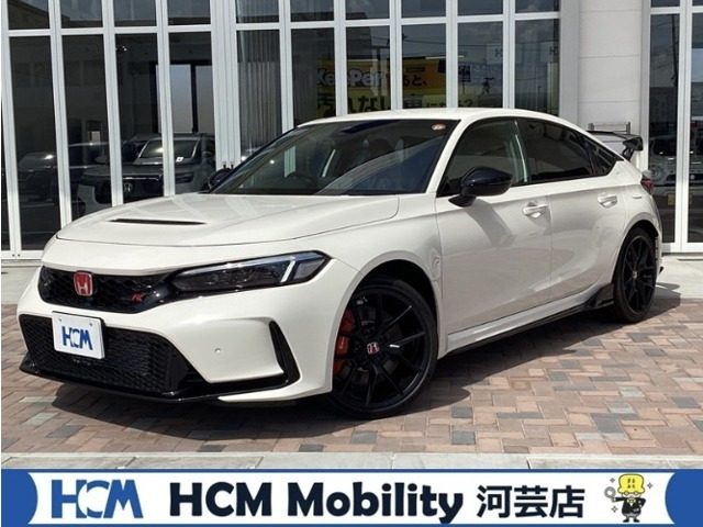 シビックタイプR 2.0