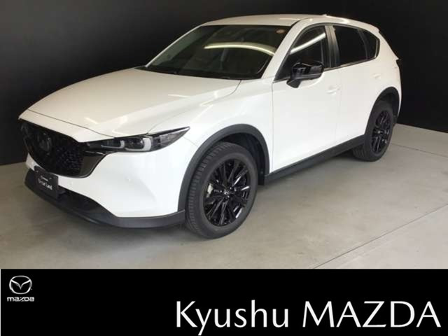 CX-5 2.0 20S ブラックトーンエディション 