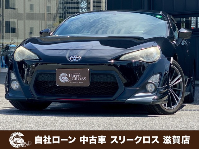 86 2.0 GT 自社 ローン&自社リース取扱店 可決率90パ