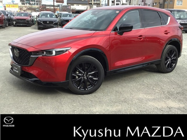 CX-5 2.0 20S レトロスポーツエディション