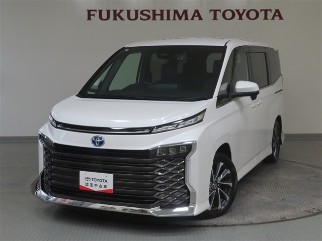 ヴォクシー  1.8 ハイブリッド S-Z