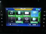 ■地デジTV/CD/DVD/FM/AM/BluetoothAudio/SD/SD-REC-Audio/交通情報。