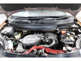 Hondaの技術が詰まったエンジンルーム☆☆☆エンジンルーム室内ともにルームクリーニング済みで清潔です◎快適なドライブをお楽しみください♪♪