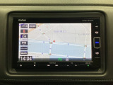 ナビゲーションはフルセグTV、インターナビ対応のGathers純正メモリーナビを搭載しています。Bluetoothオーディオ機能がありますので、スマートフォンなどの音楽も再生できます。