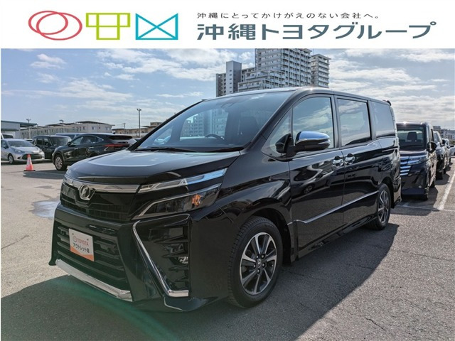 ヴォクシー 2.0 ZS 煌II 