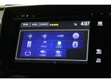 ナビゲーションももちろん装備☆多彩な機能で快適ドライブをアシスト☆オーディオ機能も充実していますね☆