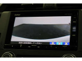 ◆◆バックカメラの画像です。車庫入れの安心感がアップしますね☆