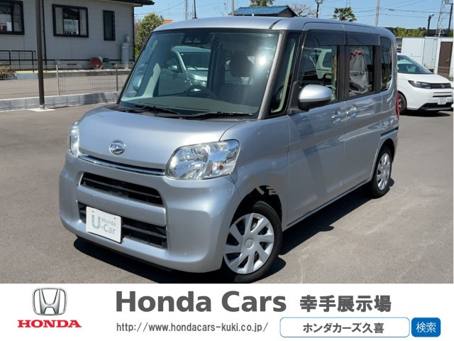 タント L リミテッド SAIII 