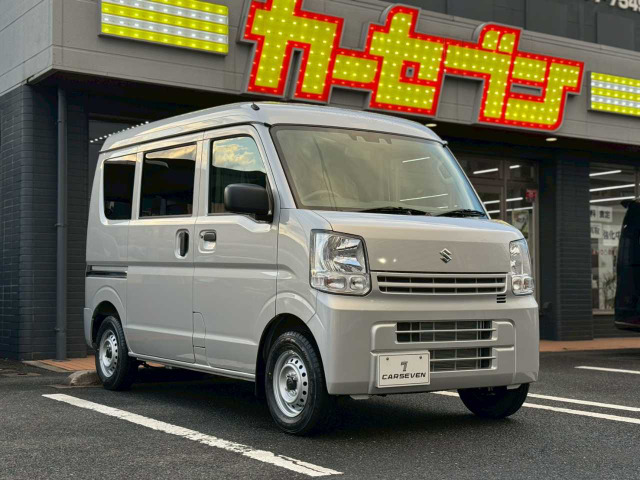 エブリイ PA リミテッド 4WD 