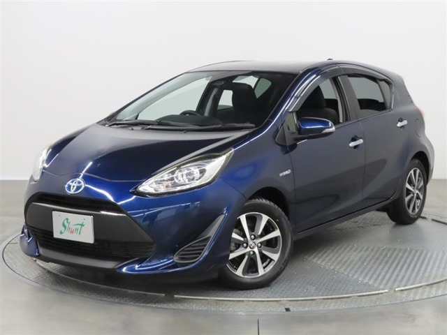 アクア 1.5 S スタイルブラック 