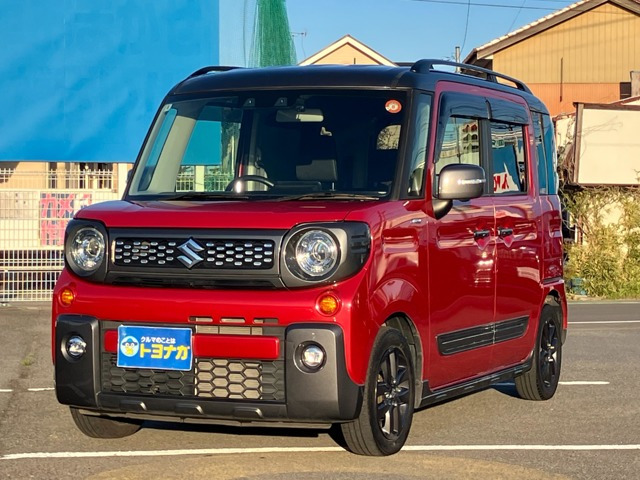 スズキ スペーシアギア 