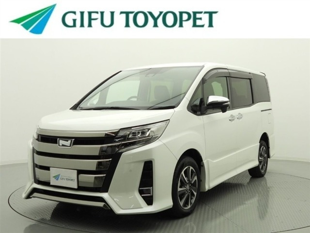 ノア 2.0 Si W×B III 4WD 