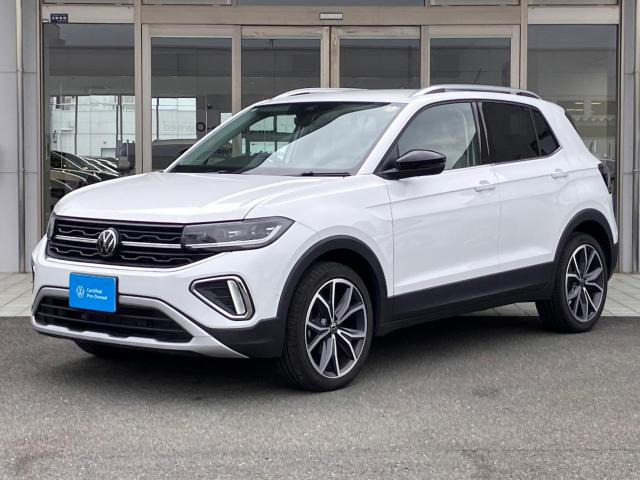 T-Cross TSI スタイル 