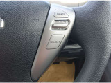 オートクーズコントロールが付いて高速走行時に速度を一定に保つ便利な装置です。