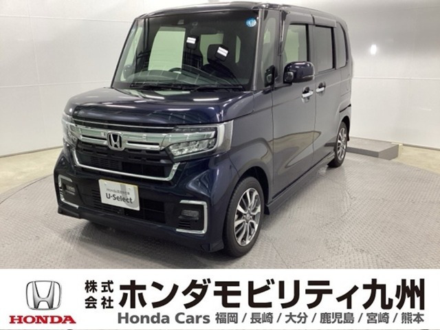 N-BOXカスタム L 