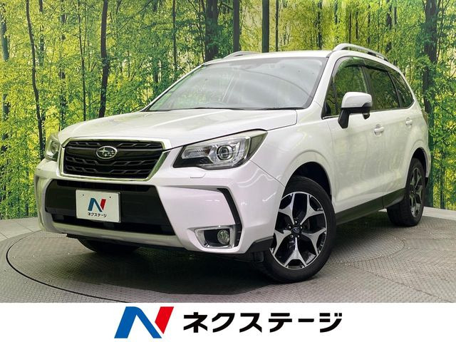 フォレスター 2.0 Sリミテッド 4WD 