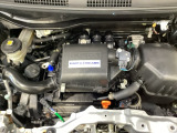 ホンダスタッフがしっかり整備して保証付きにてお渡し致します。エンジンルーム&室内ルームともにクリーニング済みで清潔です。快適なドライブをお楽しみください。
