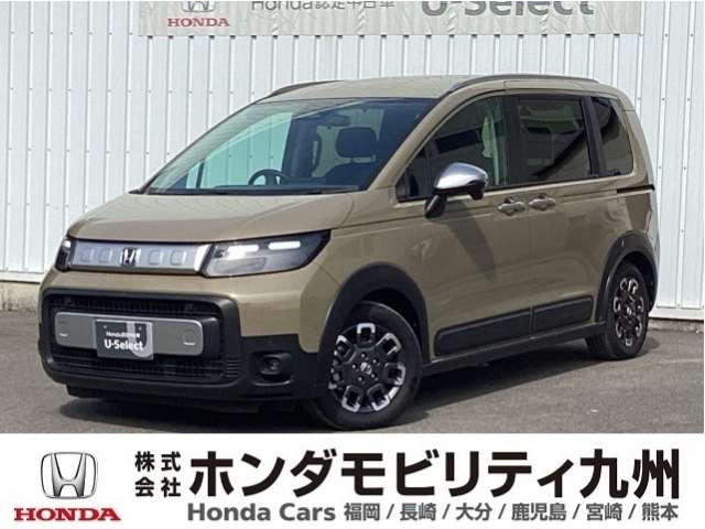 フリード 1.5 クロスター 