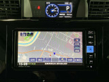 ドライブのお供メモリーナビ付きです♪初めての道路もこれがあれば安心です!