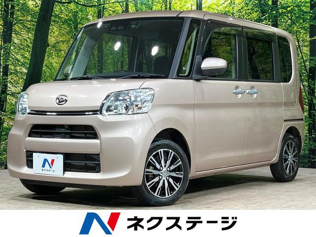 ダイハツ タント 