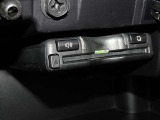 高速道路で便利なETCを装備しています。