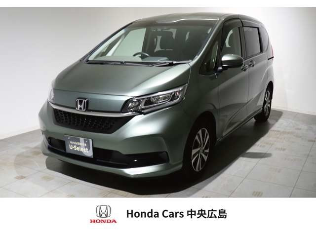フリード 1.5 G ホンダセンシング 
