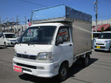 ハイゼットトラック パネルバン 4WD 