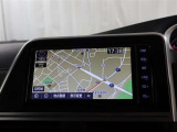 トヨタ純正ナビ付