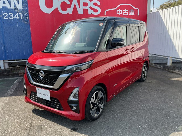 デイズ ハイウェイスター Gターボ プロパイロットエディション 