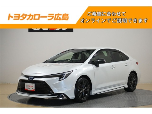 トヨタ カローラ 