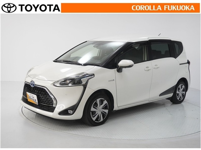 シエンタ ハイブリッド 1.5 G クエロ 