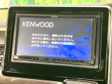 【ナビゲーション】使いやすいナビで目的地までしっかり案内してくれます。各種オーディオ再生機能も充実しており、お車の運転がさらに楽しくなります!!