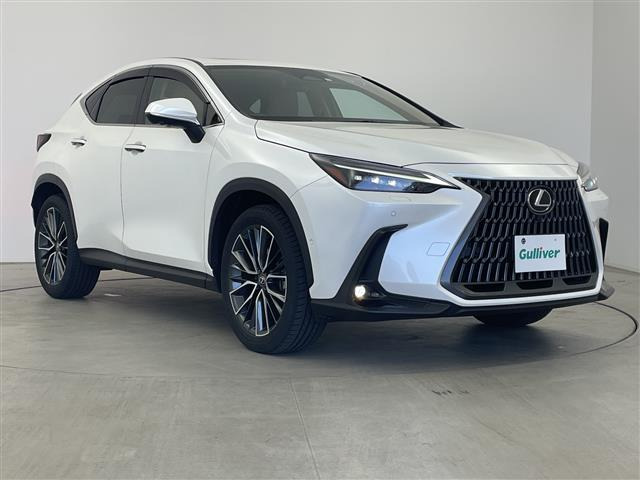 NX 350h バージョンL 本革シート サンルーフ