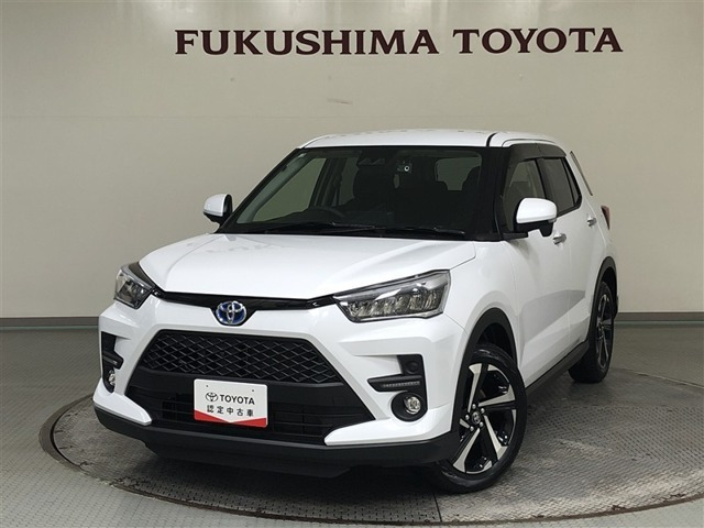 ライズ  ハイブリッド 1.2 Z