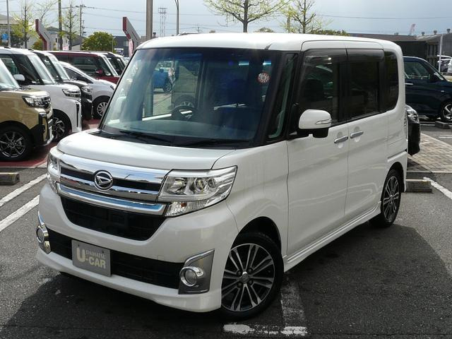 タントカスタム RS トップエディション SA 
