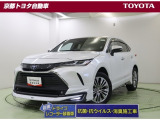 大きすぎないので女性にも運転しやすいSUV【ハリアーHV】4WD。モデリスタエアロをフル装備した迫力あるスタイルです。この車は車検整備付きです。弊社エンジニアが車検整備を実施後のご納車になります。