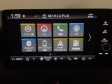 Honda CONEECT対応で、更に便利が広がったナビディスプレーです♪フルセグTVとFM/AMラジオもお聞きいただけます♪