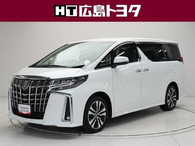 アルファード 2.5 S Cパッケージ 