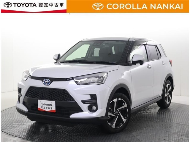 ライズ  ハイブリッド 1.2 Z