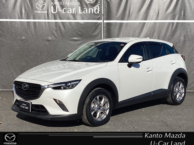 CX-3 1.5 15S