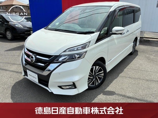 セレナ 2.0 ハイウェイスター VセレクションII