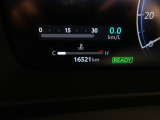 現在の走行距離です。16521Km(入荷時)