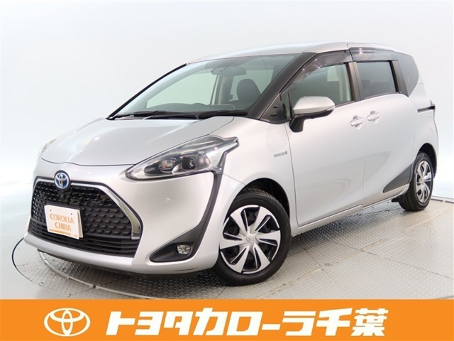 シエンタ ハイブリッド 1.5 G クエロ 