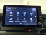 HONDA純正ナビを搭載!初めての道でも安心です♪