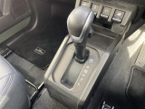 【シフト】シフトも操作しやすく快適なドライブを楽しんでいただけます!