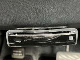 ETC車載器付きです。高速道路の料金所もスムーズに通過できます。