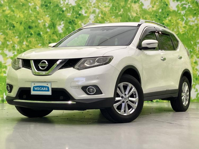 エクストレイル 2.0 20Xt エマージェンシーブレーキパッケージ 4WD 