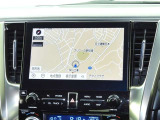 ナビゲーション付きなので、いつでもどこでも行きたい場所へ。初めての道でも迷わず安心快適ドライブが楽しめます!