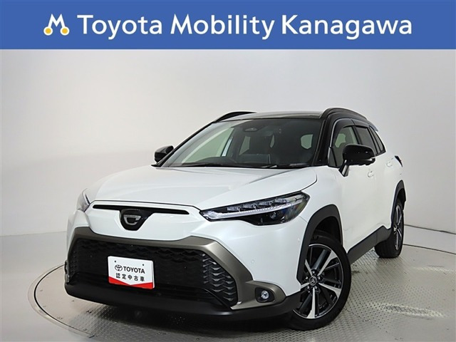 カローラクロス 1.8 ハイブリッド Z E-Four 4WD 